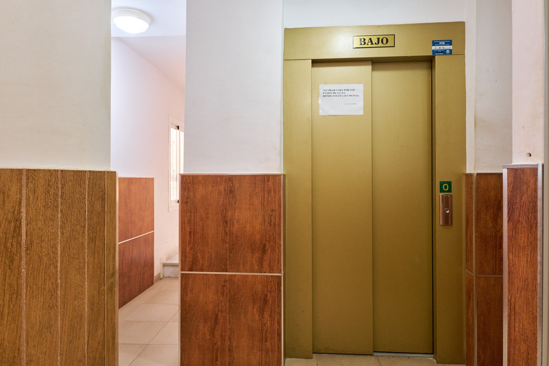 Wiederverkauf - Wohnung - Turre