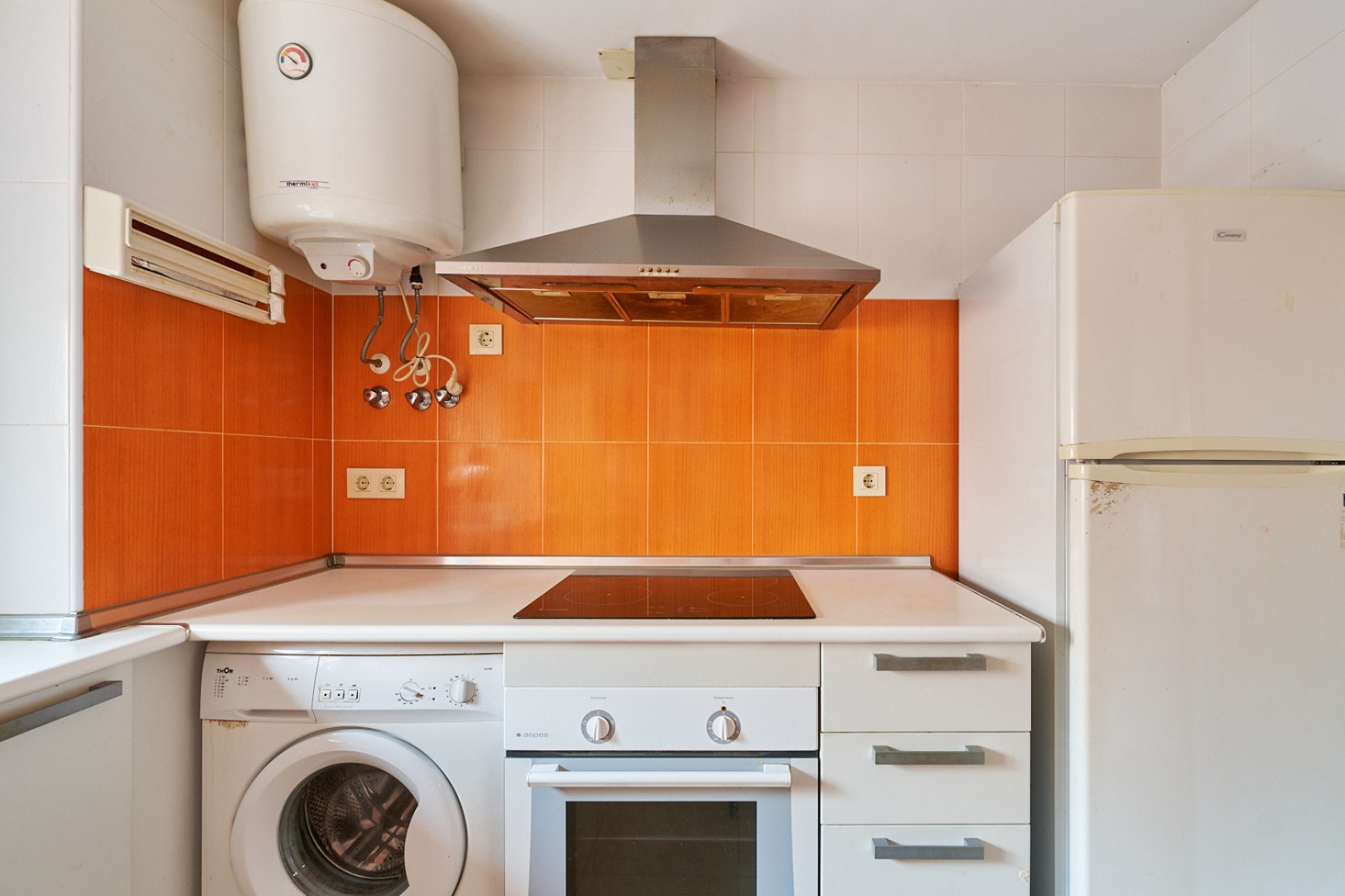 Wiederverkauf - Wohnung - Turre