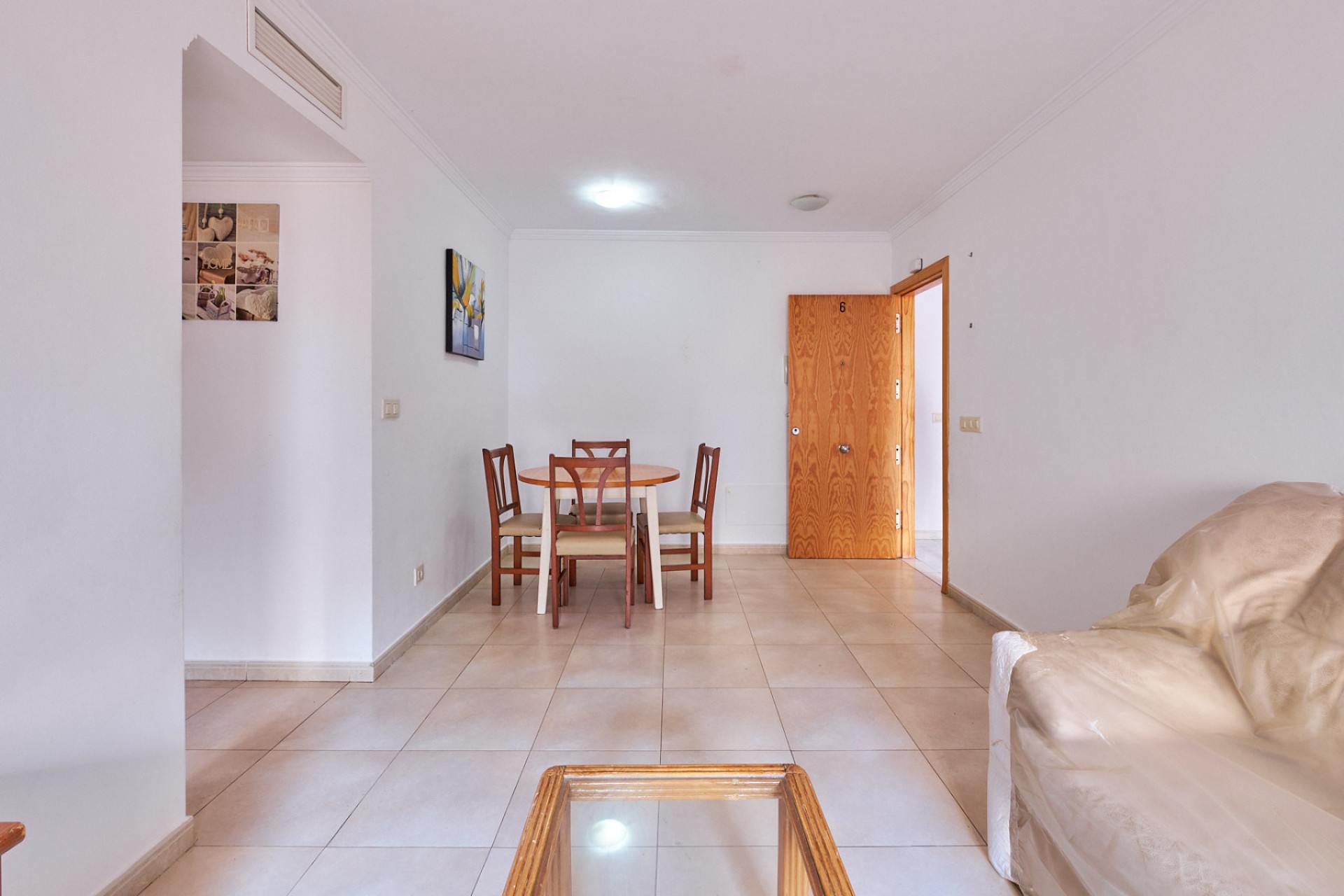 Wiederverkauf - Wohnung - Turre