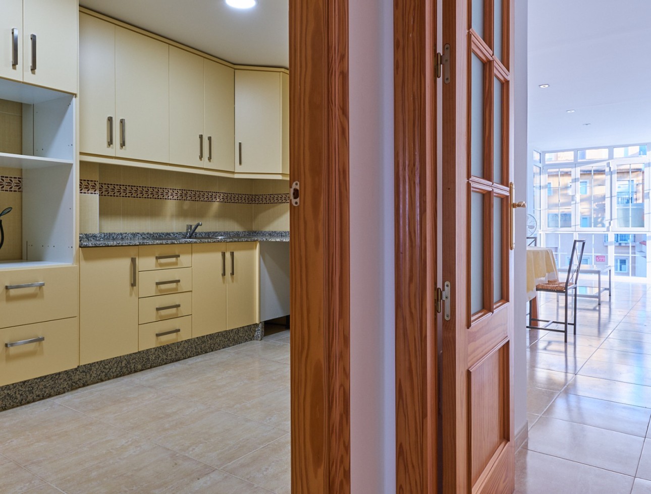 Wiederverkauf - Wohnung - Turre