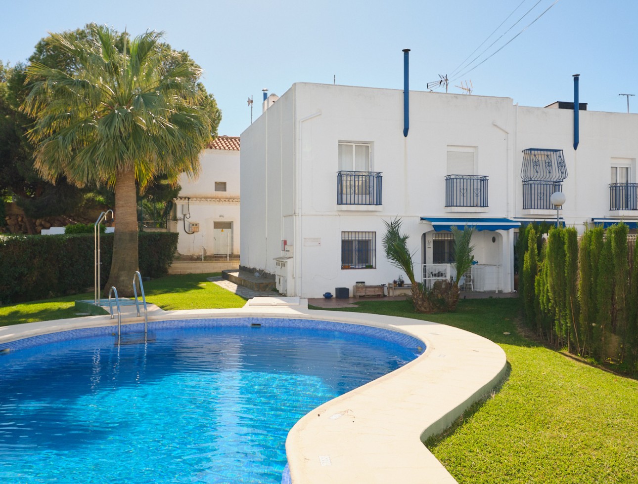 Wiederverkauf - Wohnung - Vera Playa