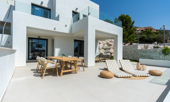 Wohnung - Neue Gebäude - Benalmádena - Benalmádena