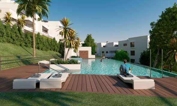 Wohnung - Neue Gebäude - Casares - Casares