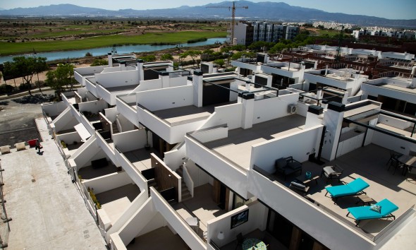 Wohnung - Neue Gebäude - Condado de Alhama - Condado de Alhama