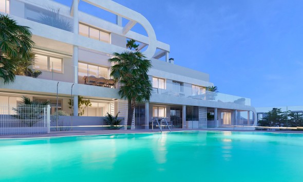 Wohnung - Neue Gebäude - Estepona - Estepona