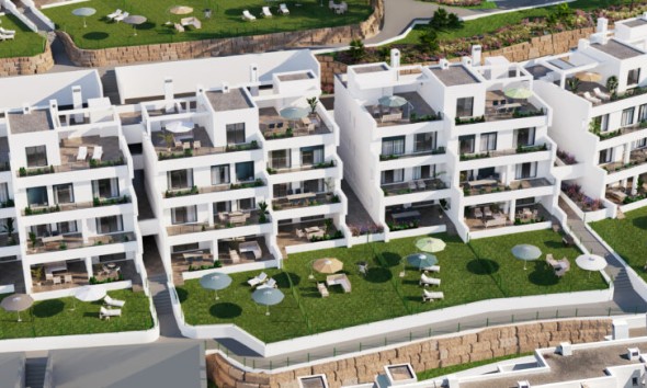 Wohnung - Neue Gebäude - Estepona - Estepona