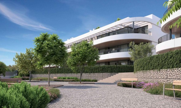 Wohnung - Neue Gebäude - Estepona - Estepona