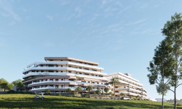 Wohnung - Neue Gebäude - Estepona - Estepona