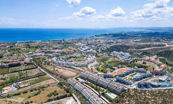 Wohnung - Neue Gebäude - Estepona - NB-58838