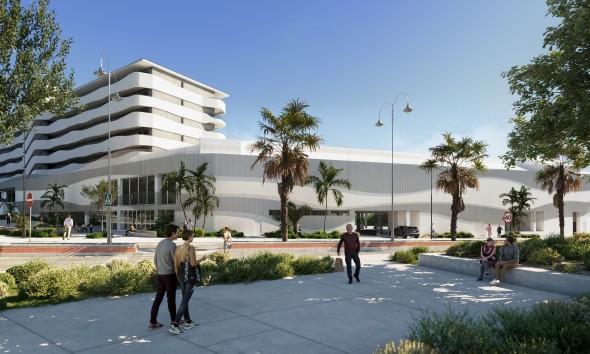 Wohnung - Neue Gebäude - Fuengirola - Fuengirola