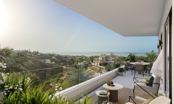 Wohnung - Neue Gebäude - Fuengirola - Fuengirola