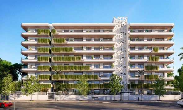 Wohnung - Neue Gebäude - Fuengirola - Fuengirola