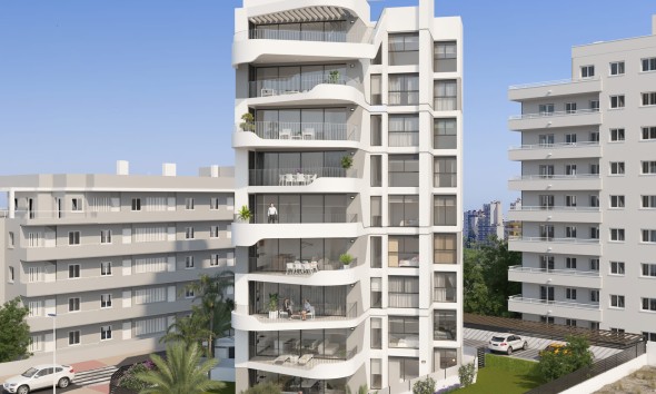 Wohnung - Neue Gebäude - Guardamar del Segura - Guardamar del Segura
