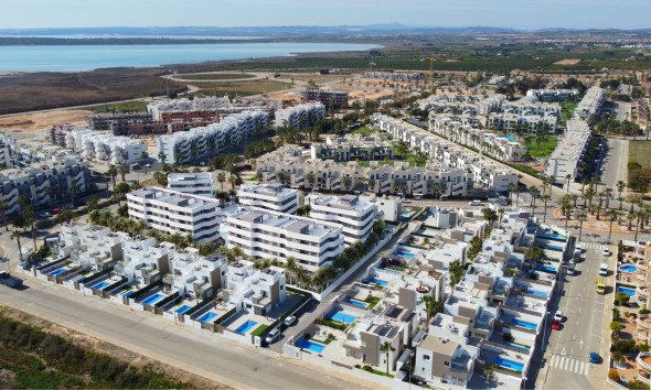 Wohnung - Neue Gebäude - Guardamar del Segura - Guardamar del Segura