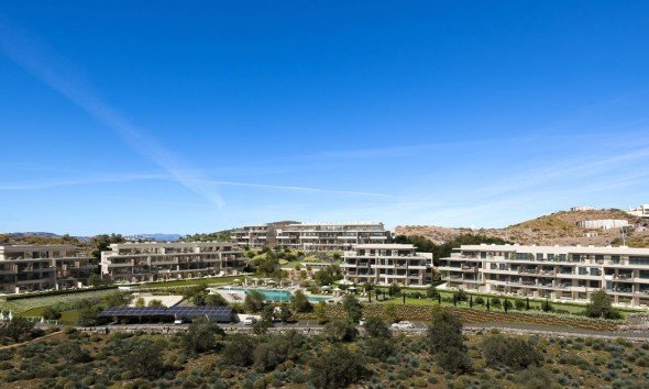 Wohnung - Neue Gebäude - Las Lagunas de Mijas - Las Lagunas de Mijas