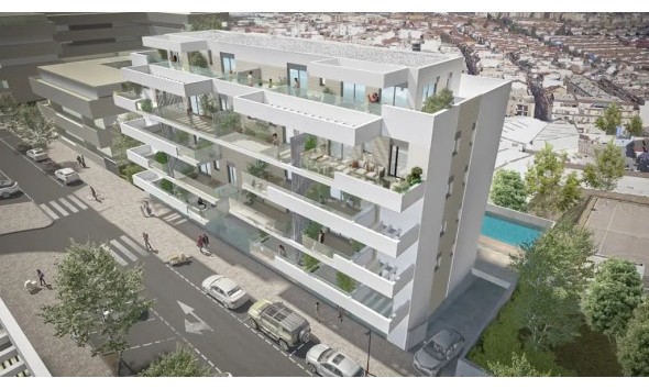 Wohnung - Neue Gebäude - Las Lagunas de Mijas - Las Lagunas de Mijas
