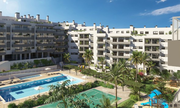 Wohnung - Neue Gebäude - Las Lagunas de Mijas - Las Lagunas de Mijas