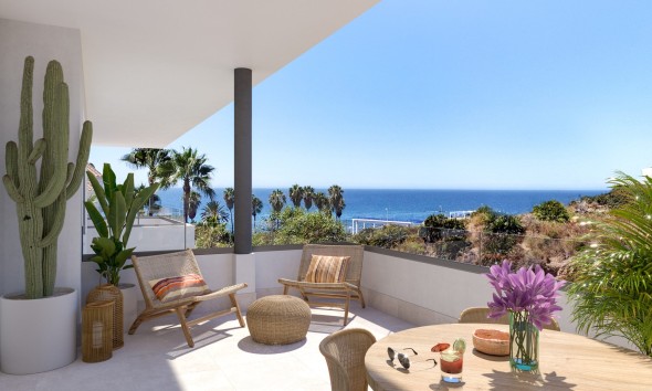 Wohnung - Neue Gebäude - Las Lagunas de Mijas - Las Lagunas de Mijas