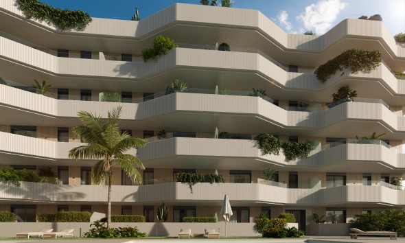 Wohnung - Neue Gebäude - Las Lagunas de Mijas - Las Lagunas de Mijas