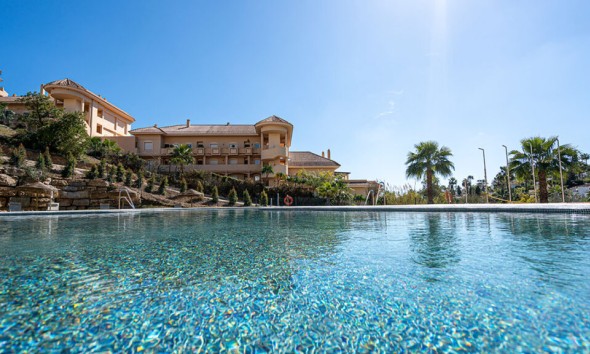 Wohnung - Neue Gebäude - Marbella - Marbella