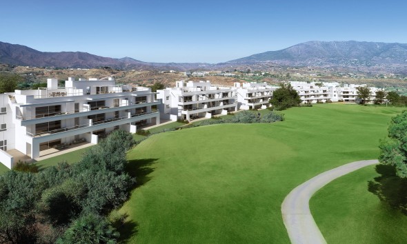 Wohnung - Neue Gebäude - Mijas - Mijas