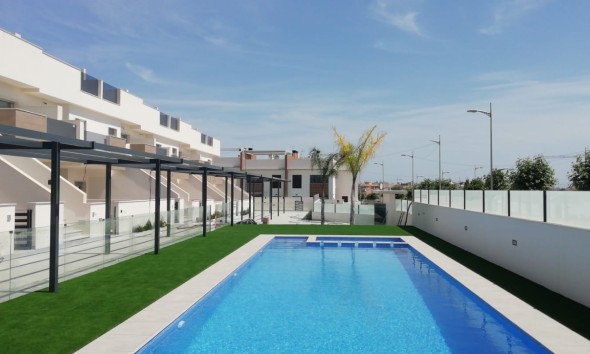 Wohnung - Neue Gebäude - Pilar de la Horadada - Pilar de la Horadada