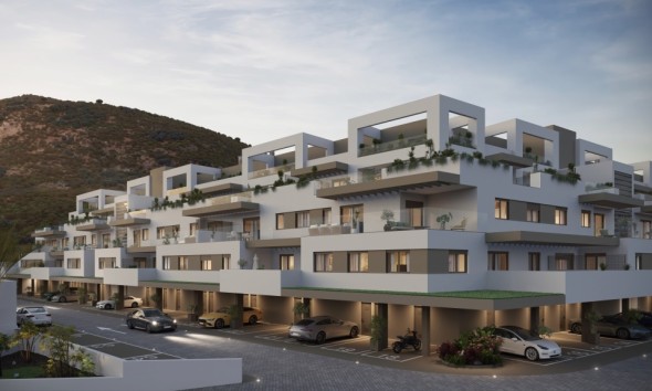Wohnung - Neue Gebäude - Pulpí - Pulpí