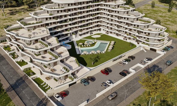 Wohnung - Neue Gebäude - San Miguel de Salinas - San Miguel de Salinas