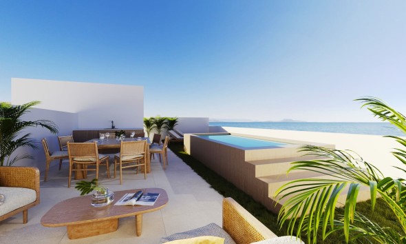 Wohnung - Neue Gebäude - San Pedro Alcántara - San Pedro Alcántara