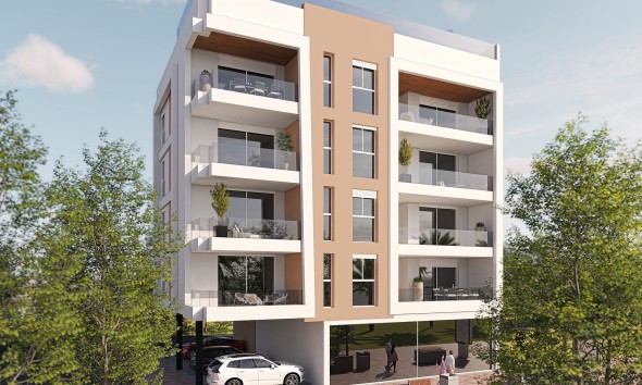 Wohnung - Neue Gebäude - San Pedro del Pinatar - San Pedro del Pinatar
