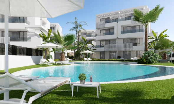 Wohnung - Neue Gebäude - Santa Rosalía - Santa Rosalía