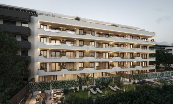 Wohnung - Neue Gebäude - Torre del Mar - Torre del Mar