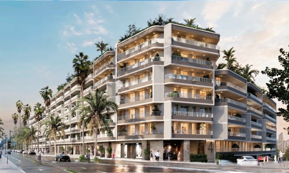 Wohnung - Neue Gebäude - Torremolinos - Torremolinos