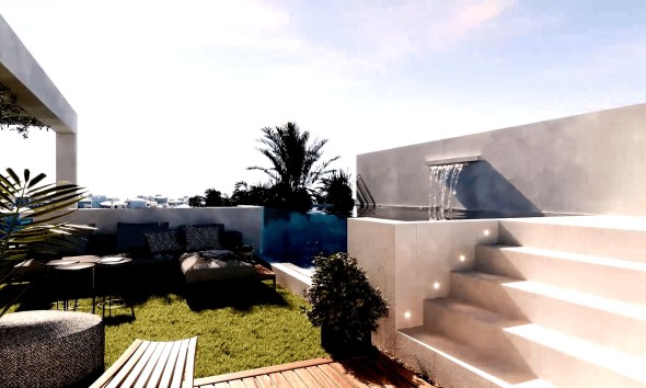 Wohnung - Neue Gebäude - Torrevieja - Torrevieja