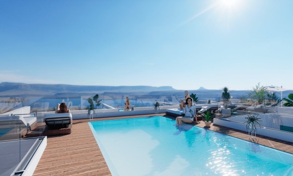 Wohnung - Neue Gebäude - Torrevieja - Torrevieja