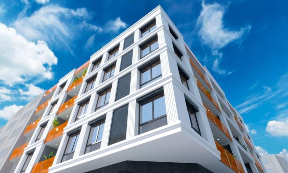 Wohnung - Neue Gebäude - Torrevieja - Torrevieja