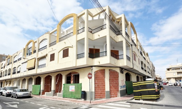 Wohnung - Neue Gebäude - Torrevieja - Torrevieja