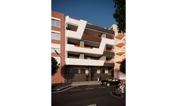 Wohnung - Neue Gebäude - Torrevieja - Torrevieja