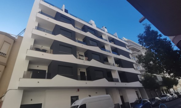 Wohnung - Neue Gebäude - Torrevieja - Torrevieja