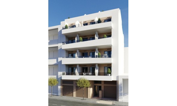 Wohnung - Neue Gebäude - Torrevieja - Torrevieja