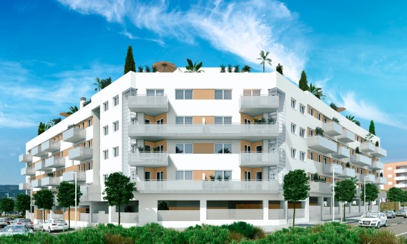 Wohnung - Neue Gebäude - Vélez-Málaga - Vélez-Málaga