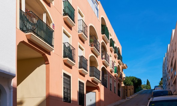 Wohnung - Wiederverkauf - Turre - Turre