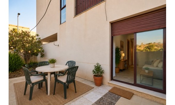 Wohnung - Wiederverkauf - Turre - Turre
