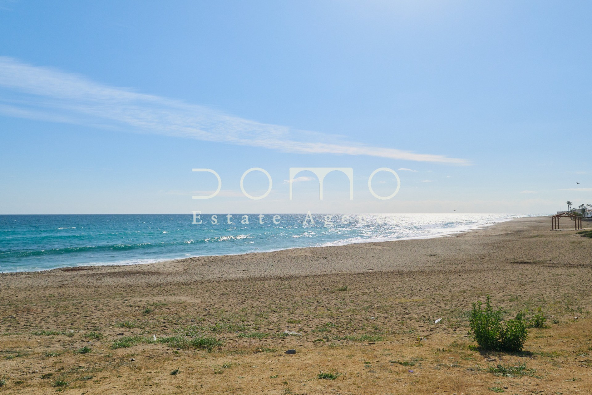 🏡 Propiedades en la costa en Mojácar, Almería, con vistas al mar