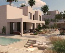 Villas at Macenas Golf Resort, Mojácar, Almeria