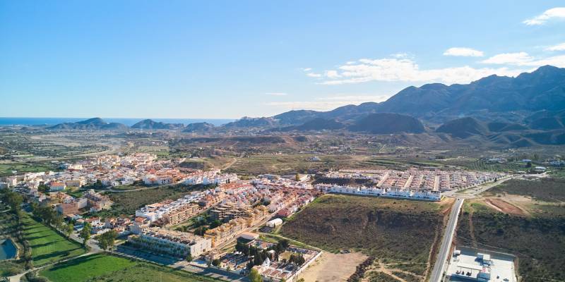 Turre: A spot Between Coast and Mountains of Almeria