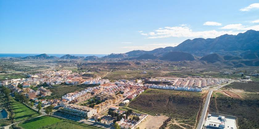 Turre: Un lieu entre les côtes et montagnes d'Almeria