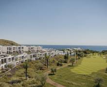 Altos de Macenas: Golfappartementen in Mojácar, Almeria