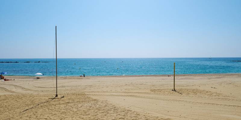 Renovated Flat in Garrucha, 1 Minute from Beach