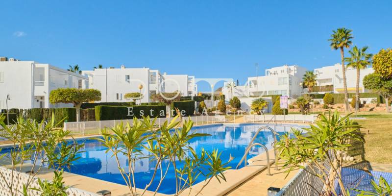 Property for Sale: Exclusive Triplex in Mojácar Playa, with swimming pool!